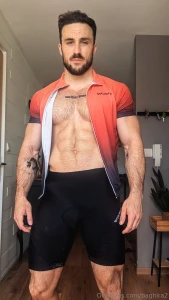 Did a solo bike trip this weekend and spontaneously decided to part 1