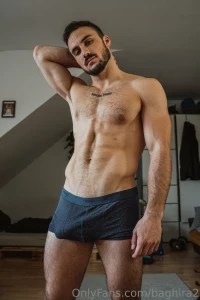 It s getting colder so i let that fur grow a little just some standard