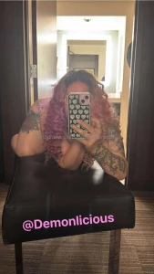 Demonlicious no ppv with daily posting