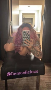 Limited offer - 20 off demonlicious demonliciously no ppv with daily part 9