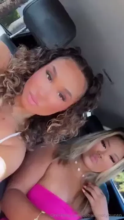 Your two favorite sluts on of 