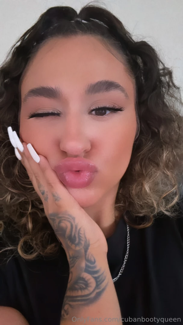 You ready to see me daddy 