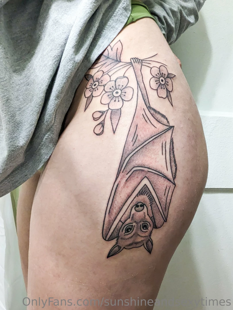 Brand new ink what do you think 