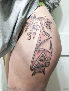 Brand new ink what do you think