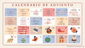 D a 14 de diciembre todos mis servicios en oferta amp con regalo por