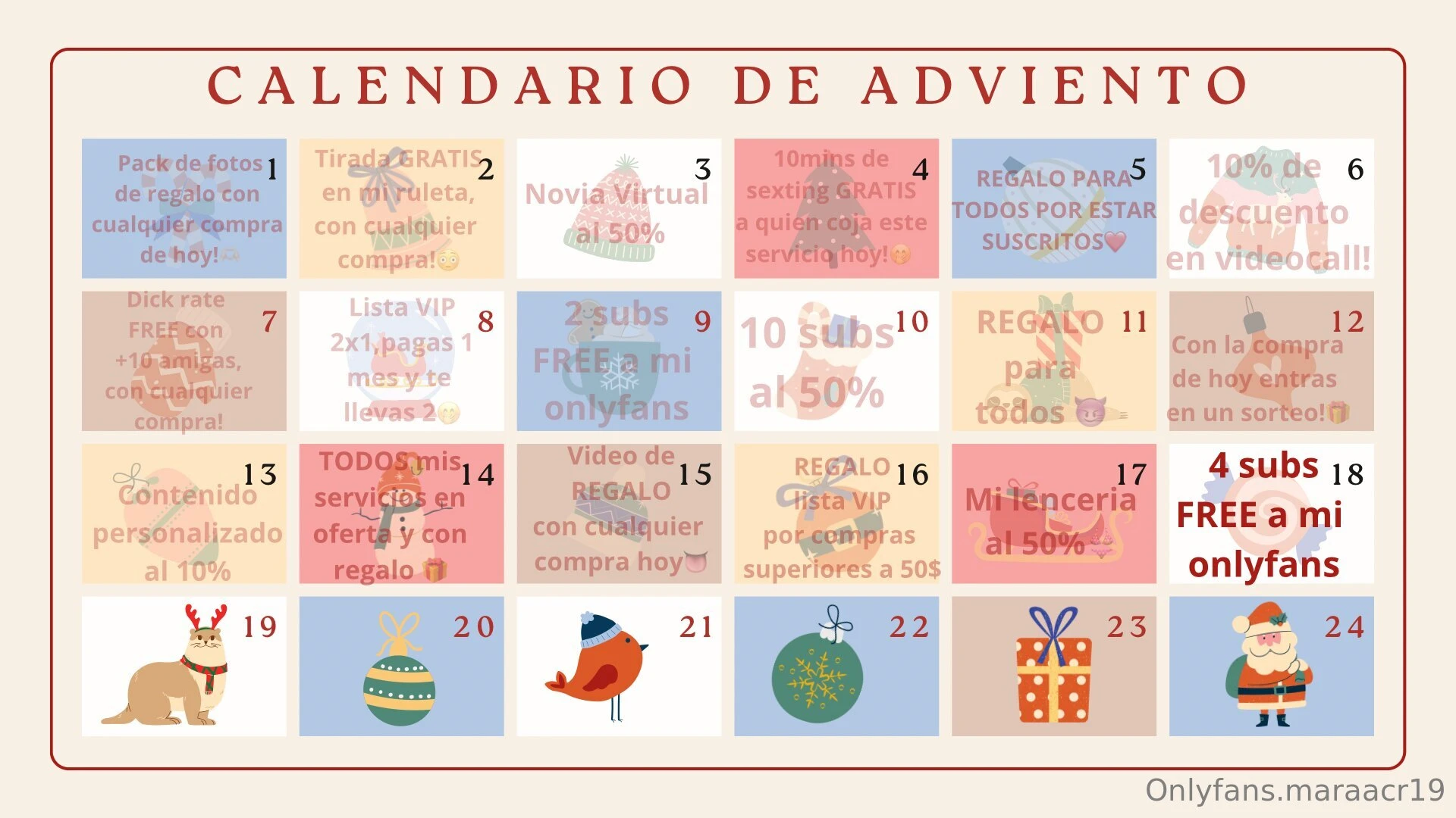 D a 18 de diciembre 4 suscripciones gratis para los m s r pidos 