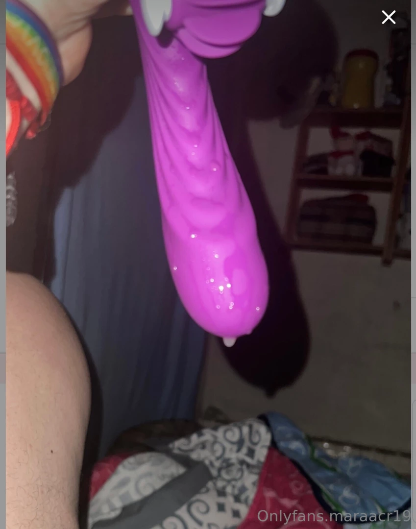 maraacr19 - Quieres ver por que a acabado asi el vibrador 