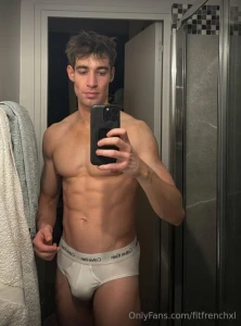 Confidence looks good on me but i think you ll like what s underneath