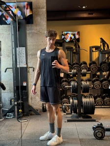 I ll lift your mood just like i lift these weights with a lot of