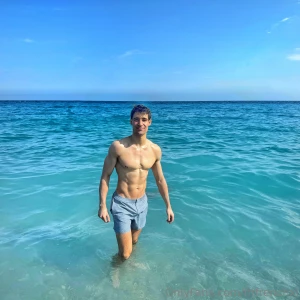 Wanna dive in with me and get warm af