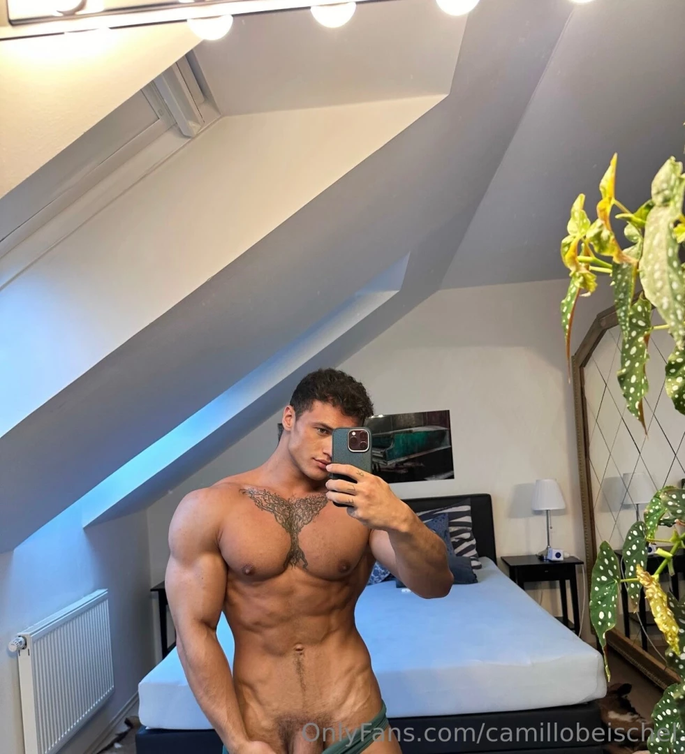 I am still full of horny surprises 