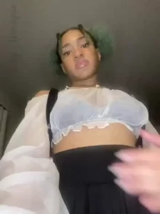 I may have slipped some booty in these tiddy vids a cherry on top if