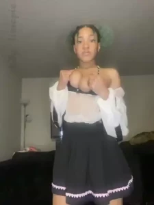 I may have slipped some booty in these tiddy vids a cherry on top if part 3