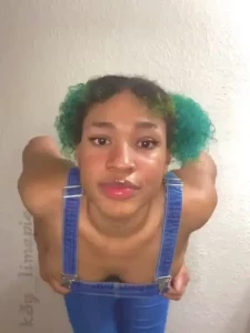 Howdy feel like i was tapped into my country girl shit in my overalls part 5