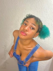 Howdy feel like i was tapped into my country girl shit in my overalls part 4