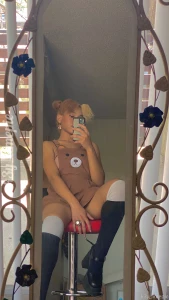 Need a teddy bear to squeeze more pics vids coming from this set later part 1