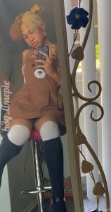 Need a teddy bear to squeeze more pics vids coming from this set later part 11