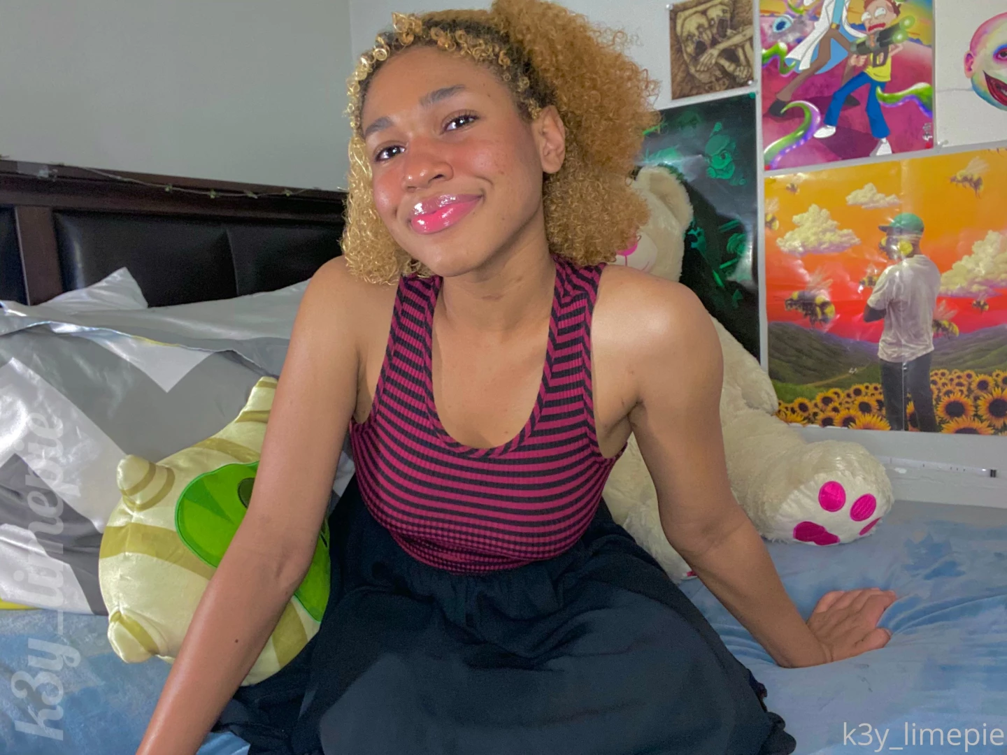 Hi loves later tonight ill post the first half of a video of me part 7 