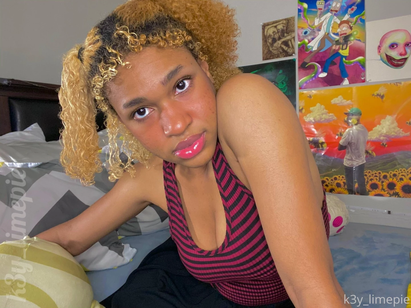 Hi loves later tonight ill post the first half of a video of me part 6 