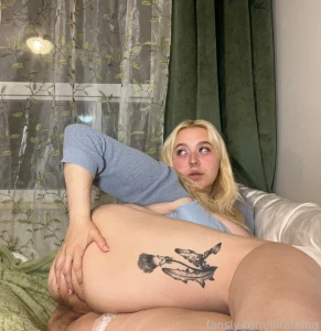 All spread open for you to lick or fuck wyd first part 3