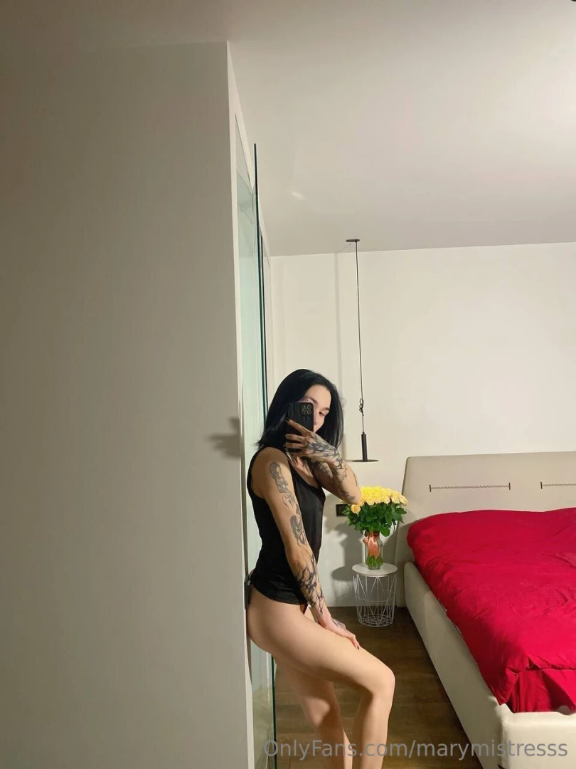 Like any girl i like to be given flowers i would like to have a new 