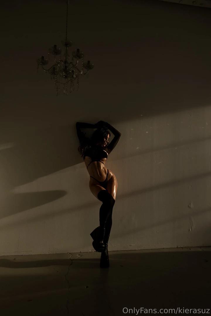 When the lighting is just right 