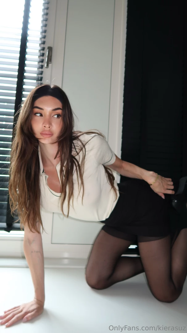 You like hitting me from behind right 