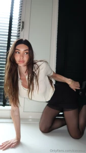 You like hitting me from behind right