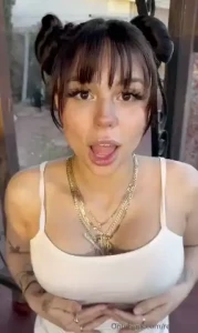 The baddest bitch can also be a sweetheart you know part 1