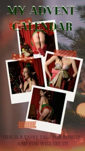 It s a fairy tale hurry up and be in that fairy tale my advent