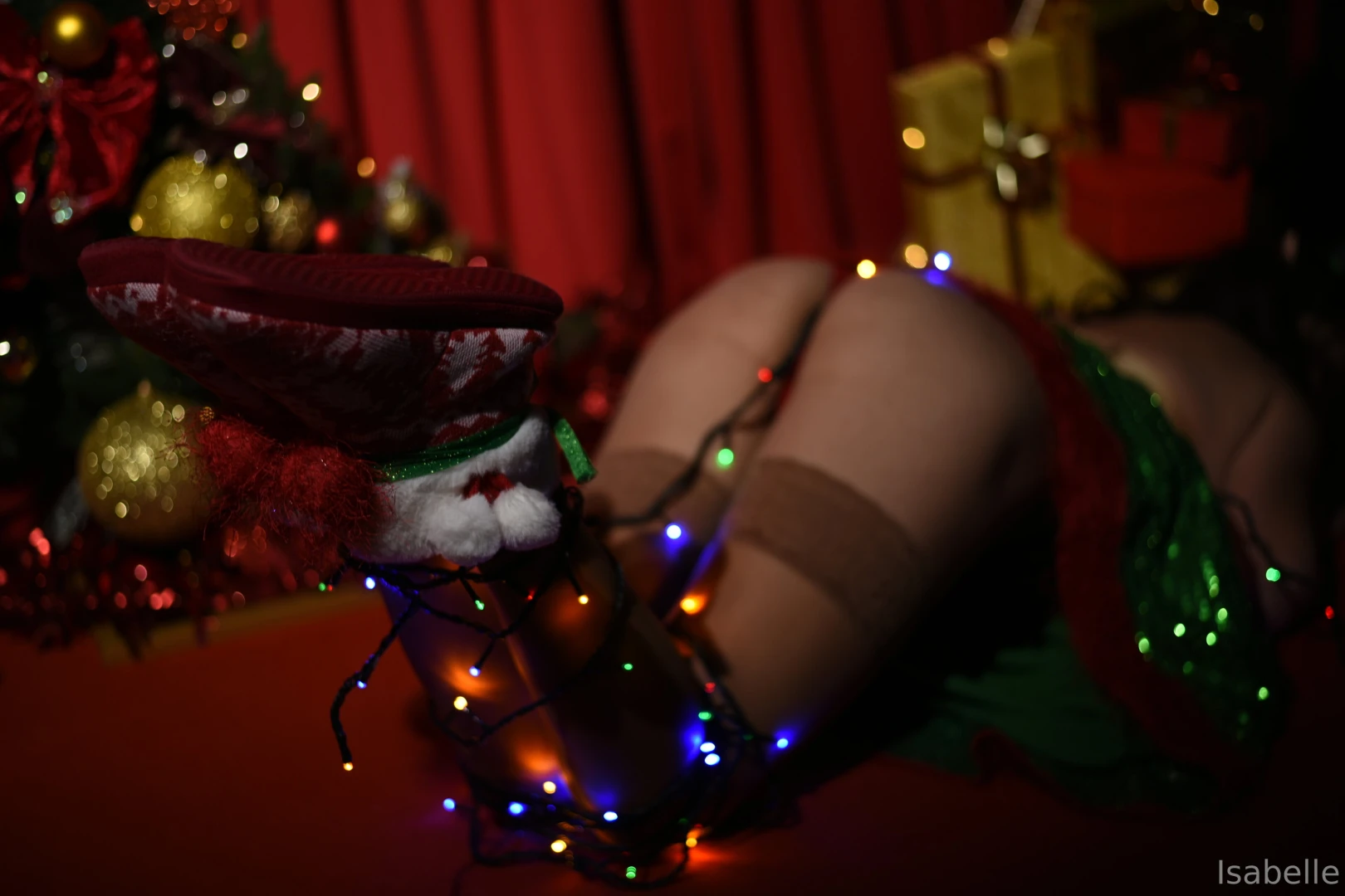 The hottest photos and videos only in my christmas advent calendar part 1 