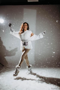 I m like a winter s tale but with a fiery ending