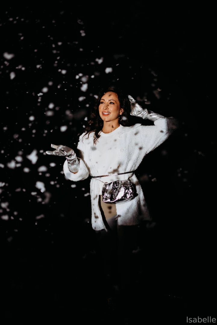 I could be a winter wonderland but i prefer to be your hottest fantasy 