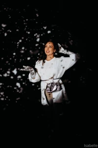 I could be a winter wonderland but i prefer to be your hottest fantasy