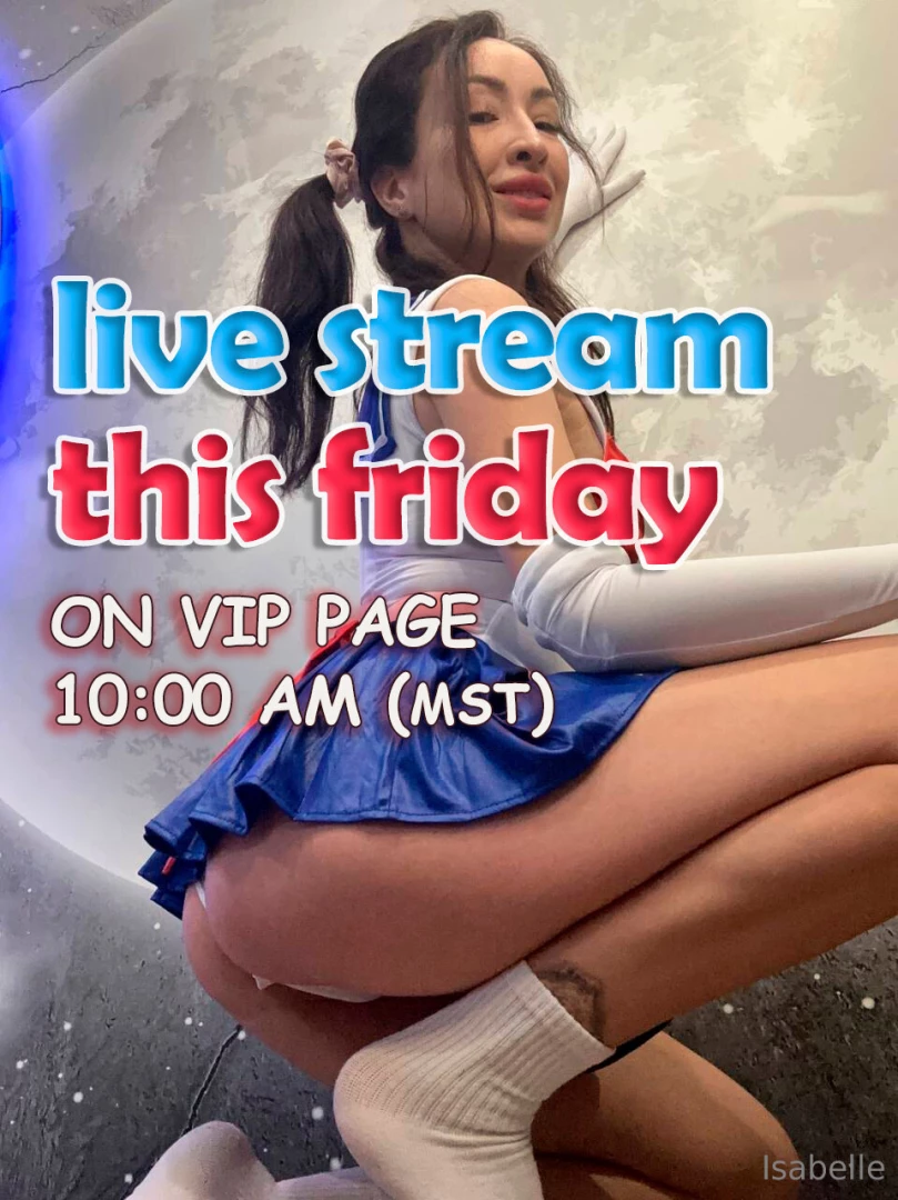 Very soon i ll be waiting for everyone it ll be very interesting are 