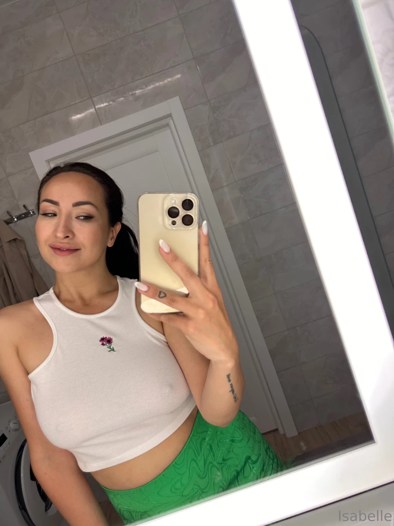 You re looking at my eyes aren t you i m sure it s hard to take your 