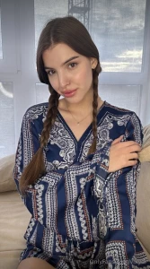 Wrapped in the embrace of a sapphire dream i stroll with the whimsy of