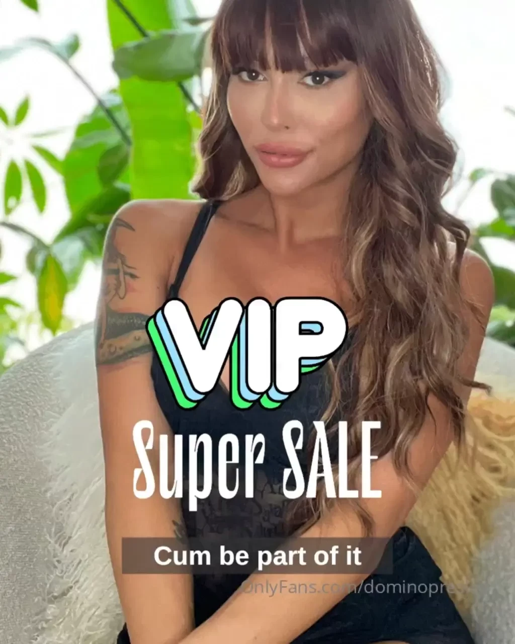 Vip super sale - send me emoji if u want more details on it and cum be 