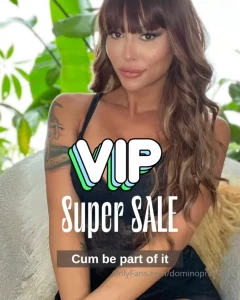 Vip super sale - send me emoji if u want more details on it and cum be