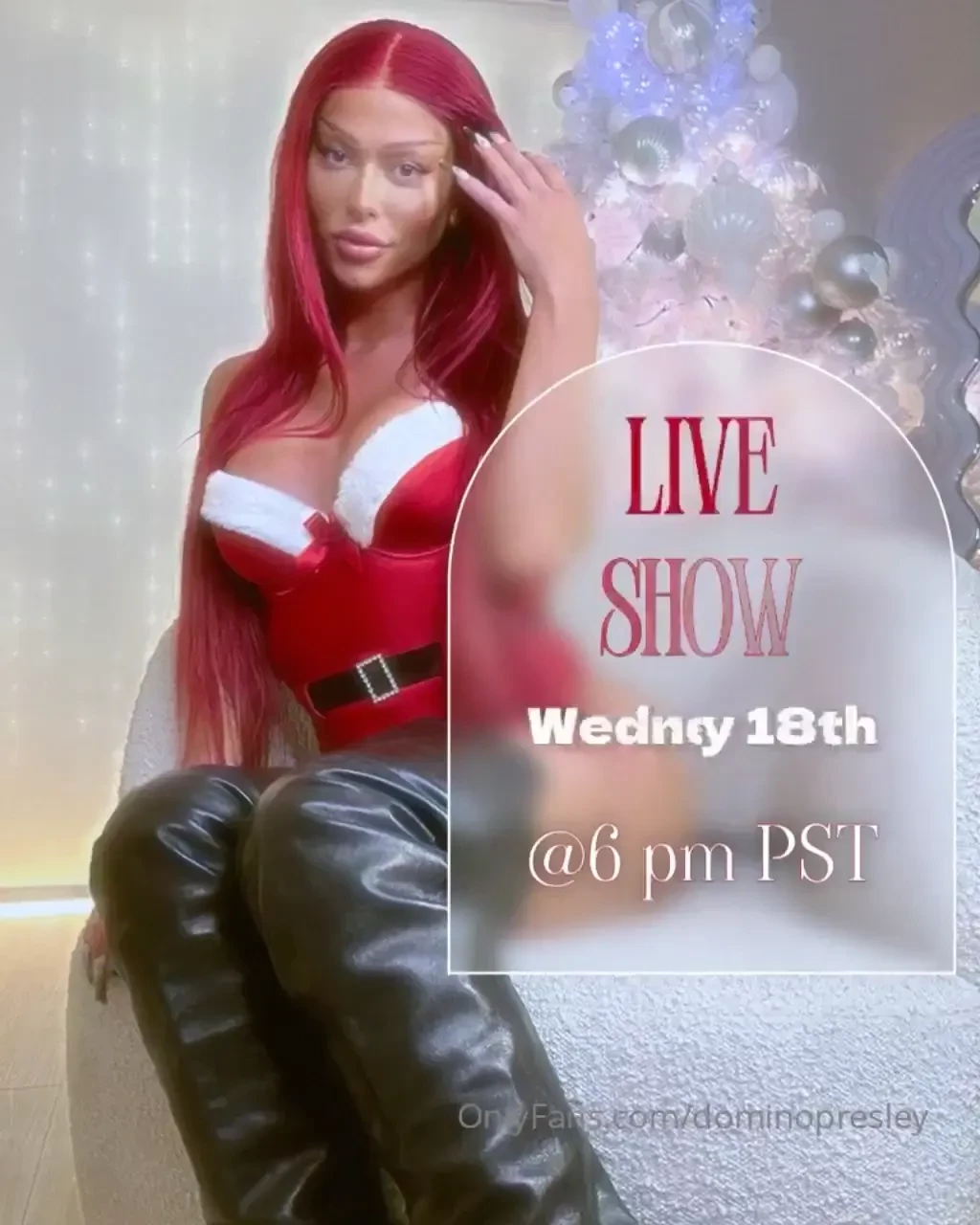 Live show tonight 6pm pst i got some new toys 