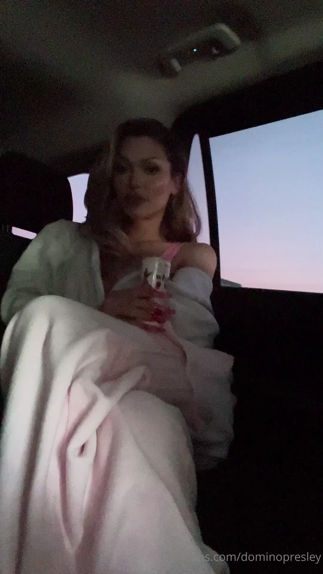 Let s go for a ride and then you can really take me for one 