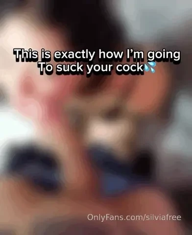 Look me in the eyes while i suck your cock part 6 