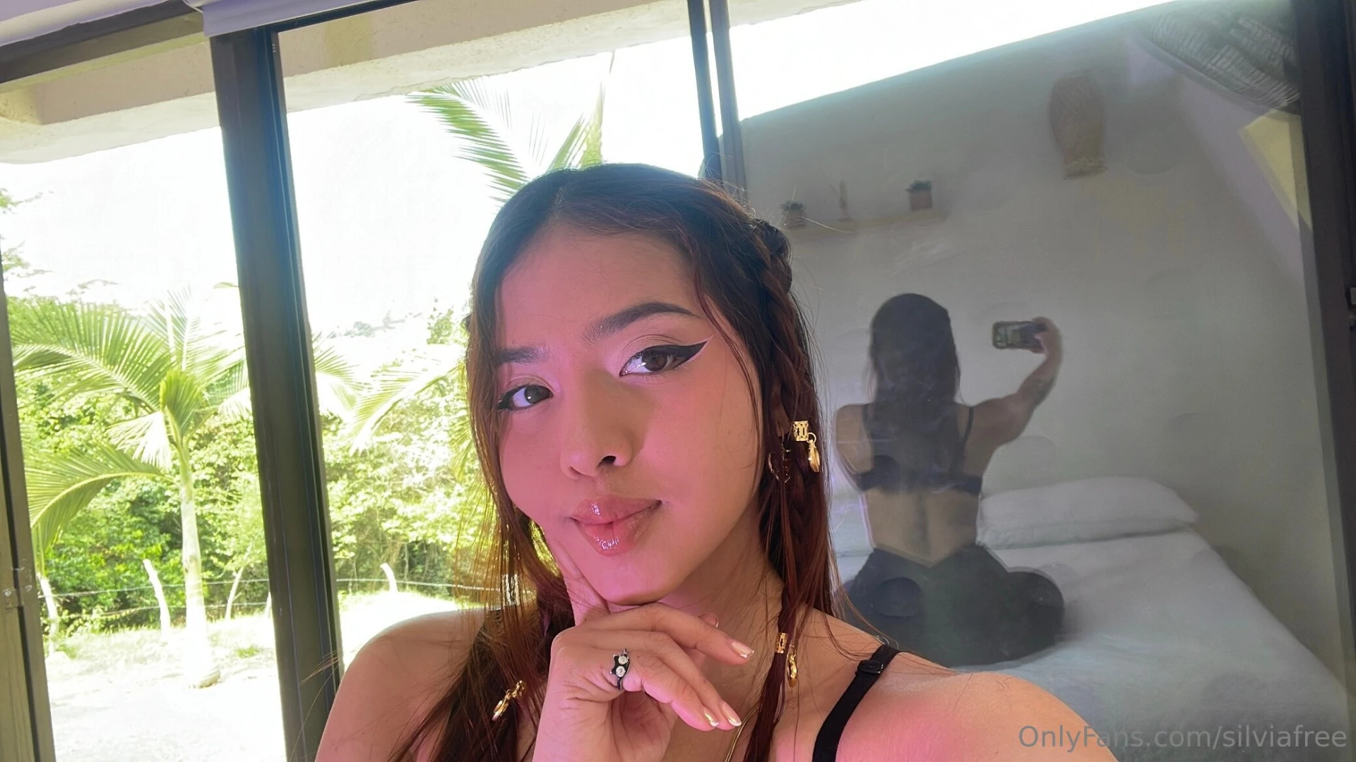 Wanna eat some pussy for dessert babe part 2 