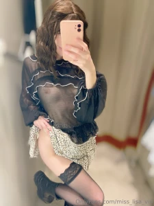 Thought i was done posting this look but here we are did it deserve a