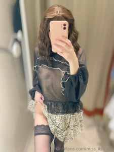 Thought i was done posting this look but here we are did it deserve a part 1