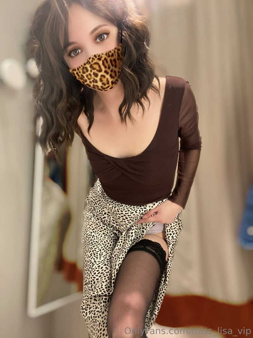 Something about dressing rooms makes me want to push the limits just a part 1 