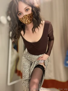 Something about dressing rooms makes me want to push the limits just a part 1