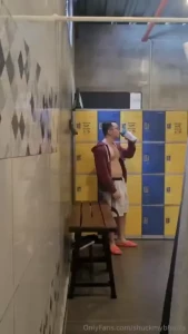 012 in which i feel my oats at the gym changing room there was a very part 1