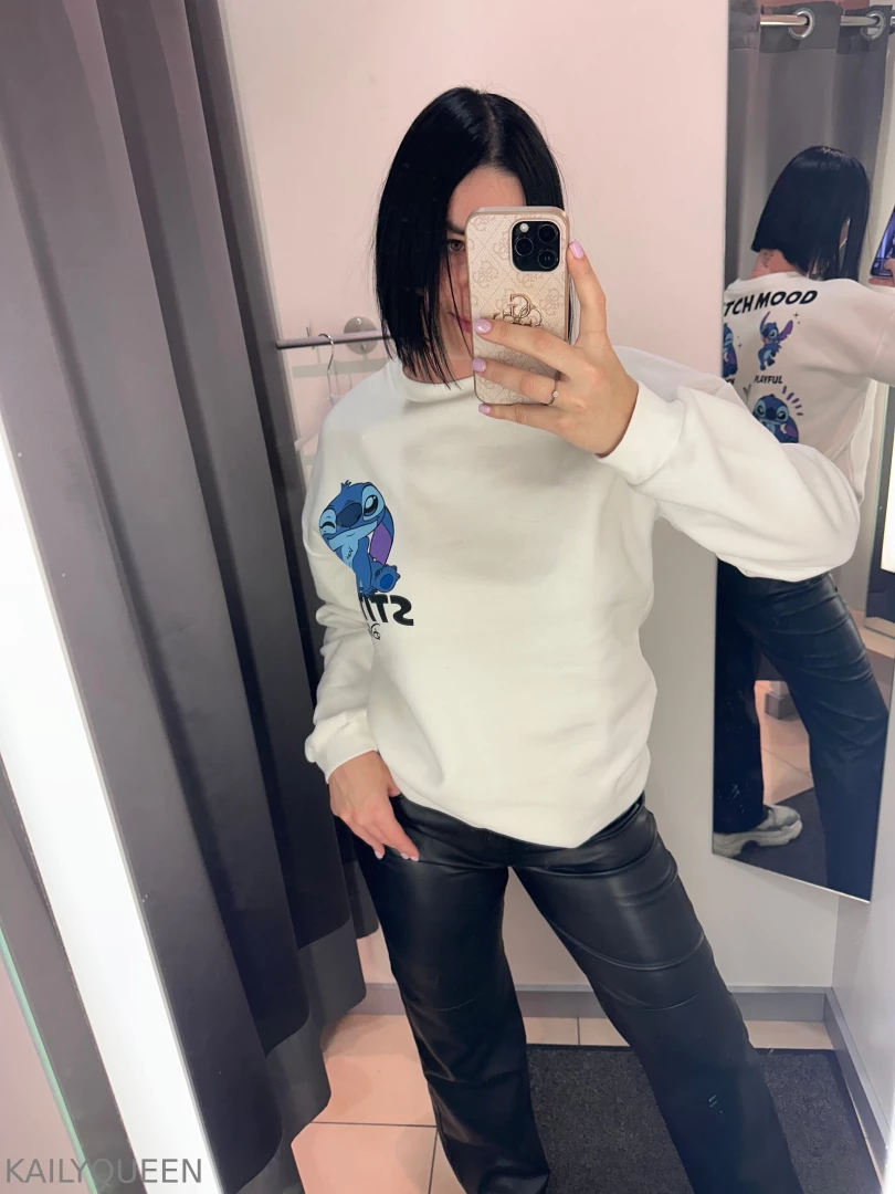 I had a boring day today so i decided to treat myself and go shopping 
