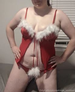 Tried on some of my old lingerie tonight it s a little small ok a lot